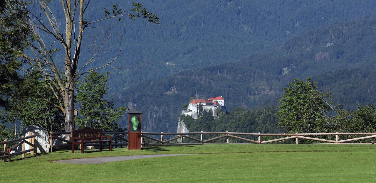 King'S And Lake'S House Golf Course Royal Bled Luaran gambar