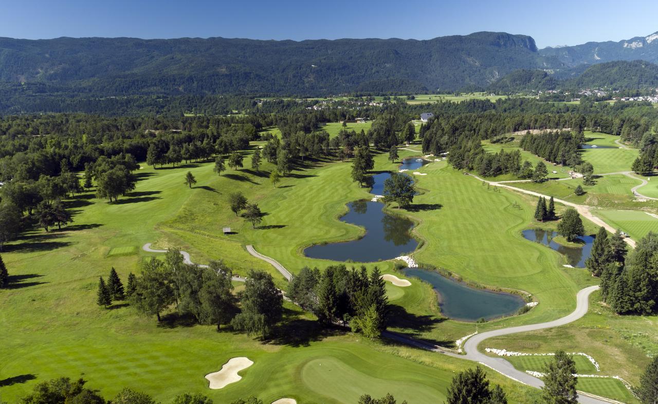 King'S And Lake'S House Golf Course Royal Bled Luaran gambar