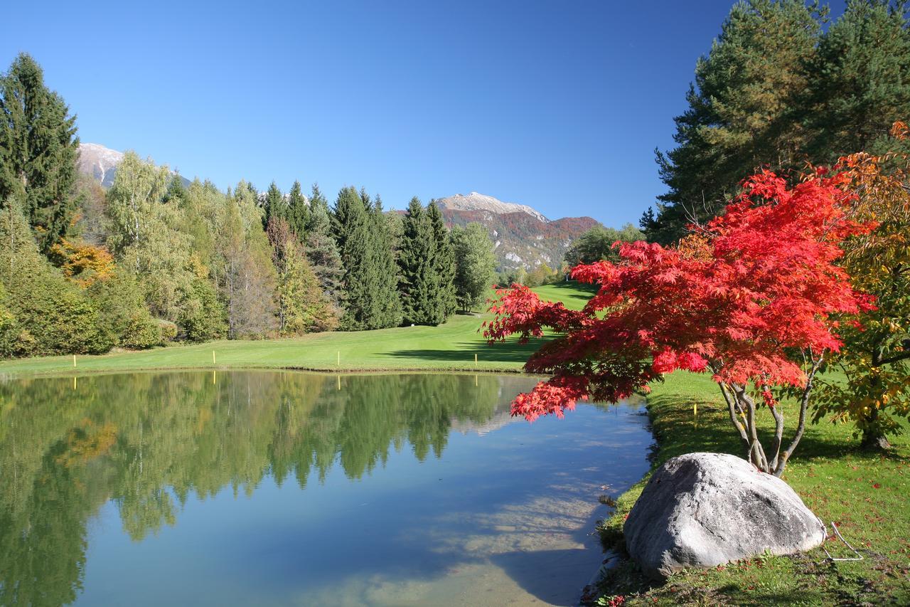 King'S And Lake'S House Golf Course Royal Bled Luaran gambar